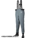 ダイワ(DAIWA) 22 パワーウェーダー 3L グレー PW-3207R 防災