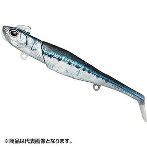 ダイワ(DAIWA) 23 モアザン シーバスロデム TG30g リアルグローイワシ タングステン