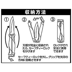 ダイワ(DAIWA) 23 フィッシュナイフII型＋F コヨーテ