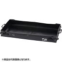 ダイワ(DAIWA) 23 タックルトレー(C) L(C) ブラック(4)