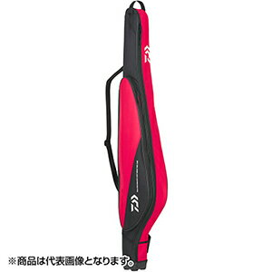 ダイワ(DAIWA) 23 Fロッドケース(C) レッド 128R(C)
