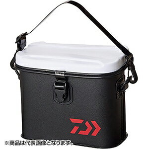 ダイワ(DAIWA) 23 マルチストッカーW（B) ブラック/レッド