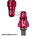 ダイワ(DAIWA) 23 FLジョイントII レッド