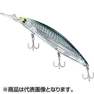 ダイワ(DAIWA) ショアラインシャイナーZ セットアッパー フルバック レーザーインパクト 125SDR-LI LIコノシロ