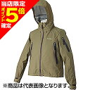 【当店限定P5倍確定】パズデザイン(Pazdesign) BS ウェーディングレインジャケット II M ブラウン SBR-044
