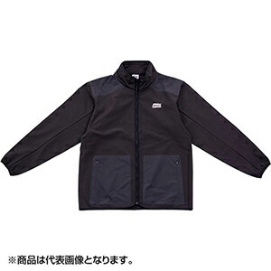 【エントリー&お買いまわりで最大14倍】アブガルシア(Abu Garcia) ウィンドプルーフスタンドカラーブルゾン M BLK Wind Proof Stand Collar Blouson