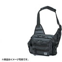 アブガルシア(Abu Garcia) Abu One Shoulder bag 3 アブガルシア アブ ワンショルダーバッグ 3 コーティングブラック