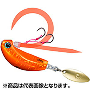 樂天商城 - ダイワ(DAIWA) 紅牙 ブレードブレーカー玉神 250G MGオレンジ