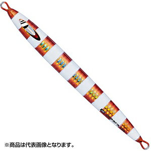 乐天商城 - MajorCraft(メジャークラフト) ジグパラ バーチカル ロングスロー 300g #03 レッドゴールド JPV-LS300 JIGPARA VERTICAL LONG SLOW