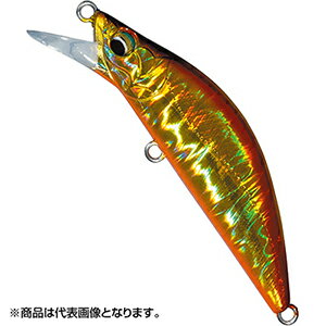 MajorCraft(メジャークラフト) エデン ヘヴィーシンキングタイプ 60mm 7.0g 15.CMレーザーアカキン EDN 60H Eden