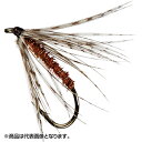 ダイワ(DAIWA) 17 テンカラ毛針セット(ウェットソフトハックル1)