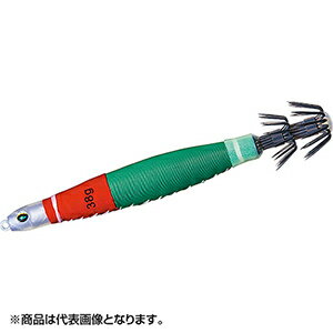 ダイワ(DAIWA) エメラルダス イカメタルスッテ 113g（30号) 赤緑
