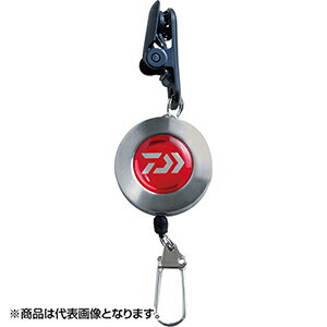 樂天商城 - ダイワ(DAIWA) クリップオンリール1000B レッド