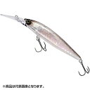 シマノ(SHIMANO) バンタム ワールドダイバー 99SP フラッシュブースト 009 トウリンワカサギ ZQ-B99U