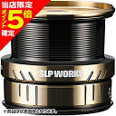 【当店限定P5倍確定】ダイワSLPワークス(DAIWA SLP WORKS) SLPW LT TYPE-αスプール 4000S ゴールド