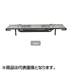 ベルモント(Belmont) BM-281 アイアン薪ラック(収納ケース付)
