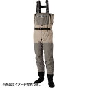 ティムコ TIEMCO フォックスファイヤー エキスパートツーシームウェーダー L ストーン Foxfire Expert Two-seam Waders ウェ...