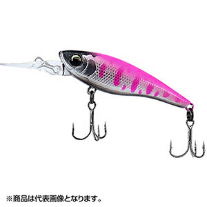 ダイワ(DAIWA) 19 SilverCreek シャッド 50S ピンクヤマメ