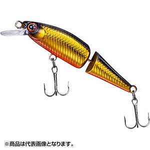 Rakuten - ダイワ(DAIWA) 23 ドクターミノーIIジョイント 42mm 1.8g クロキン 42S