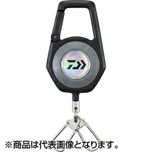 Rakuten - ダイワ(DAIWA) カラビナリール900 TYPE B ブラック／グレー