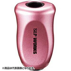 ダイワSLPワークス(DAIWA SLP WORKS) Iコルクノブ Sサイズ交換可 メタリックピンク