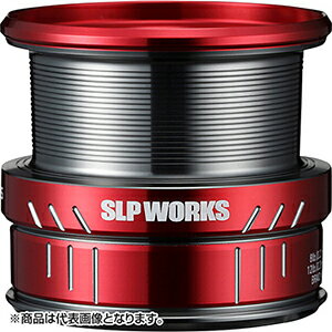 ダイワSLPワークス(DAIWA SLP WORKS) SLPW LT TYPE-αスプール 4000S レッド