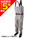 【当店限定P5倍確定】リトルプレゼンツ LITTLE PRESENTS N3 チェストハイウェーダー XS クラウディグレイ W-46 ウェイダー ウェダー ウエダー 胴長 防水