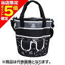 【当店限定P5倍確定】ジャングルジム(JUNGLEGYM) サーカスバッグ ブラック×グレー J709