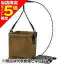 【当店限定P5倍確定】シマノ(SHIMANO) ポケッタブル水汲みバッカン カーキ BK-002X