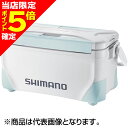【当店限定P5倍確定】シマノ(SHIMANO) スペーザ ライト 25L Wインショアブルー NS-425Y