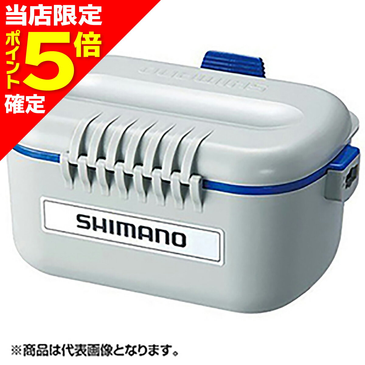 【当店限定P5倍確定】シマノ(SHIMANO) サーモベイト ライトグレー CS-031N