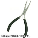ゼスタ(XESTA) ステンレススーパーライトプライヤー 12cm ブラック(4)