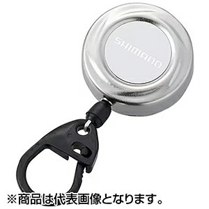 シマノ(SHIMANO) ピンオンリール メタル ホワイト PI-311R