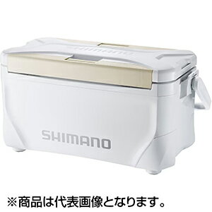 シマノ(SHIMANO) スペーザ プレミアム 25L プレミアムホワイト NS-125Y