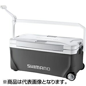 シマノ(SHIMANO) スペーザ リミテッド 35L キャスター ダークグレー NS-C35Y