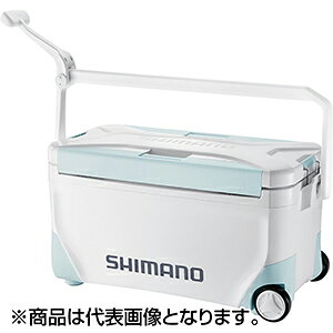 シリーズ最軽量のキャスターモデル。良型の魚をすっきり余裕で収納可能★仕様・規格・寸法★NS-E25Y Wインショアブルー 25【スペーザ ライト キャスター】カラーWインショアブルー容量(L)25.0[外寸]結合形式685×305×320[内寸]結合形式492×212×230重量(kg)5.4機能および付属パーツsICE値(h)40.0断熱構造発泡ポリスチレン取り外し可能フタ○投入口ーサイドロック○ハンドル○ラックアップハンドル○ショルダーベルト△水栓○キャスター○滑り止めゴム○トレー△商品コード118394