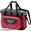 シマノ(SHIMANO) 磯クール XT 25L レッド BA-125U(4)