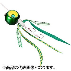 Rakuten - シマノ(SHIMANO) 21 炎月 ラクチェンバクバクS 150g 004 グリーンゴールド JD-X15U