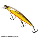 シマノ(SHIMANO) バンタム ワールドミノー 115F フラッシュブースト 002 キョウリンクロキン ZQ-M11U