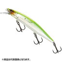シマノ(SHIMANO) バンタム ワールドミノー 115F フラッシュブースト 003 キョウリンチャート ZQ-M11U