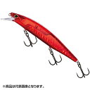 シマノ(SHIMANO) バンタム ワールドミノー 115F フラッシュブースト 014 キョウリンレッド ZQ-M11U