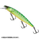 シマノ(SHIMANO) バンタム ワールドミノー 115F フラッシュブースト 015 ホットタイガー ZQ-M11U