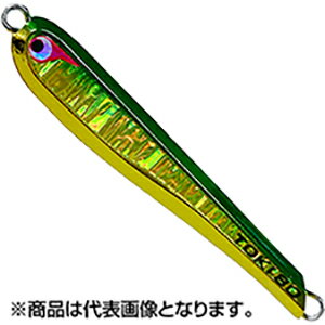 ボーズレス(BOZLES) TG TOKICHIRO 89mm 80g グリーンゴールド タングステン