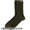 リトルプレゼンツ(LITTLE PRESENTS) 透湿防水ニットソックス L(26-28cm) オリーブ AC-127
