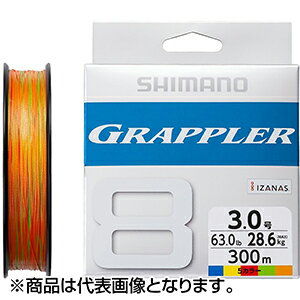 ���ޥ�(SHIMANO) ����åץ顼 8 PE 300m 4�� 10m x 5���顼 LD-A71U [PE�饤��]