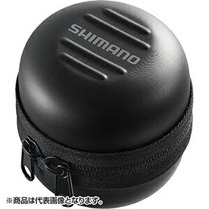 シマノ(SHIMANO) セミハードスプールガード M ブラック PC-218W