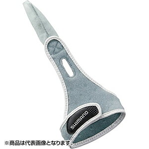 シマノ(SHIMANO) パワーフィンガー XL グレー GL-041C