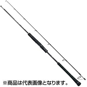 シマノ(SHIMANO) 24 オシアジガー クイックジャーク S60-3