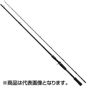 Shimano 24 Hard Rocker BB B76MH