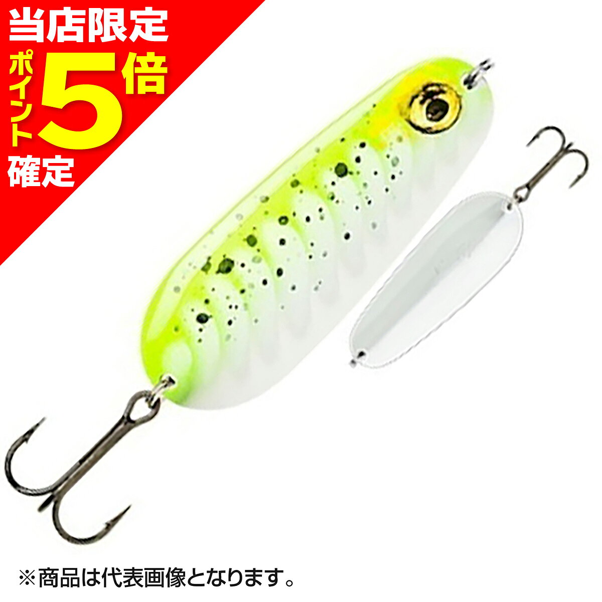 乐天商城 - 【当店限定P5倍確定】ラパラ(Rapala) ナウヴォ 9.5cm SNRY サンレイ NAV37 NAUVO